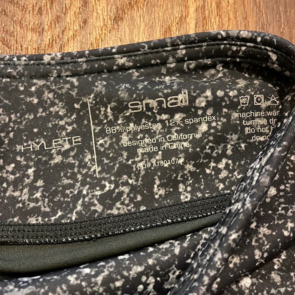 Hylete capri Size small - Picture 3 of 5